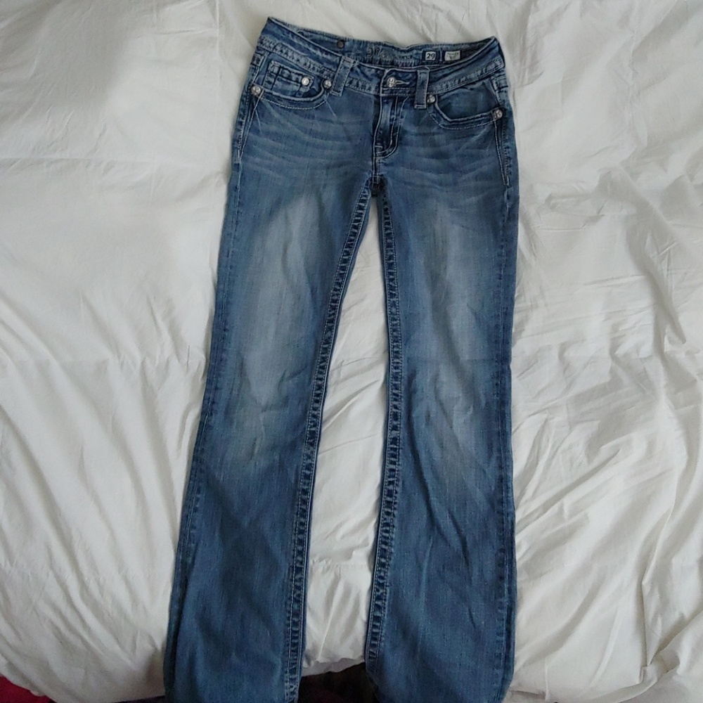 Miss Me designer jeans